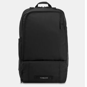 NWT Timbuk2 Q 2.0 Backpack In Eco Black